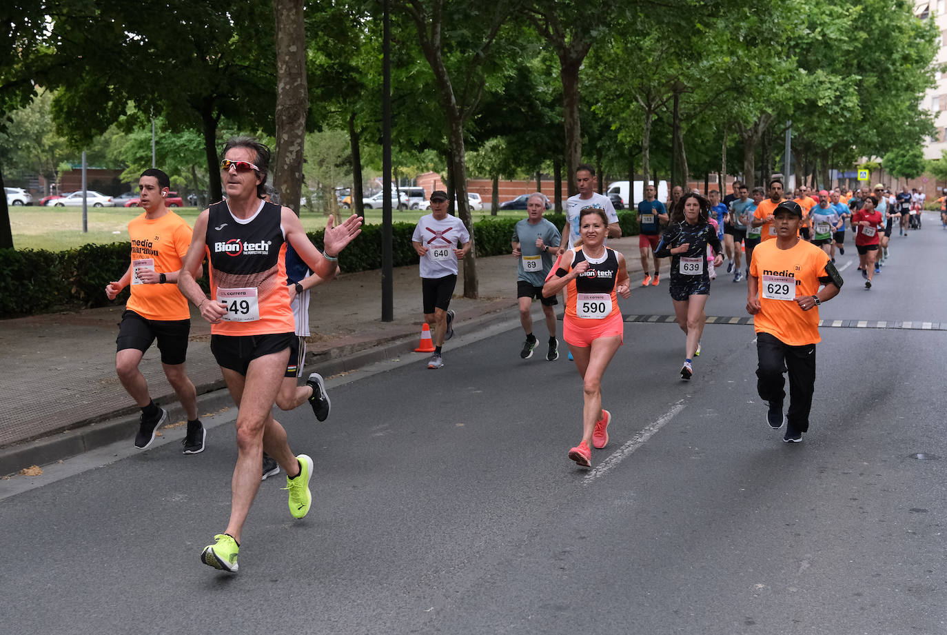 ¿Has participado en la Media Maratón? Búscate (I)