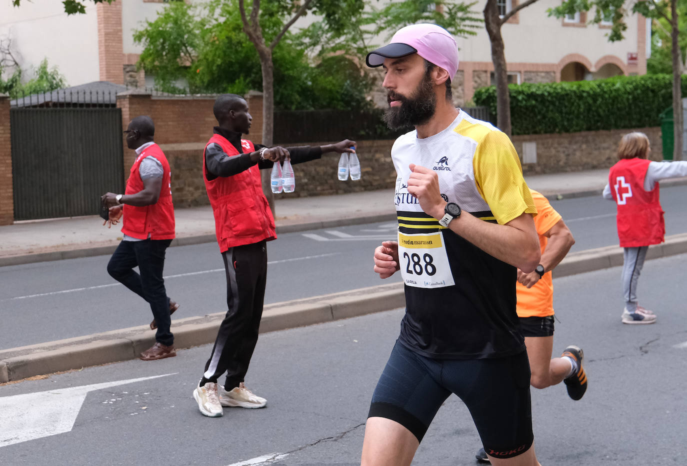 ¿Has participado en la Media Maratón? Búscate (I)