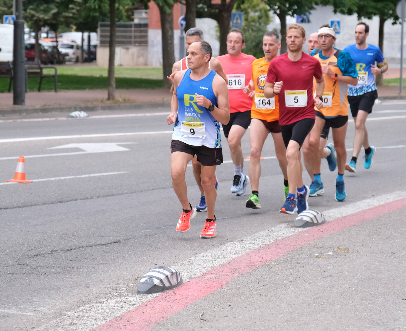 ¿Has participado en la Media Maratón? Búscate (I)