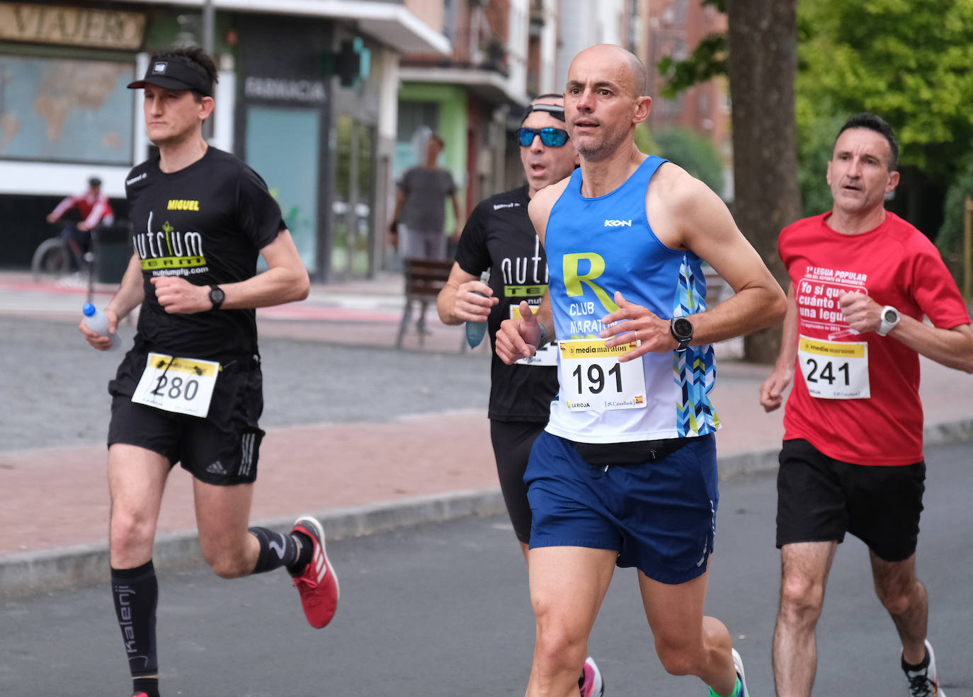 ¿Has participado en la Media Maratón? Búscate (I)