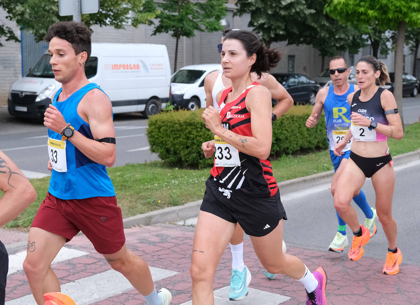 ¿Has participado en la Media Maratón? Búscate (I)