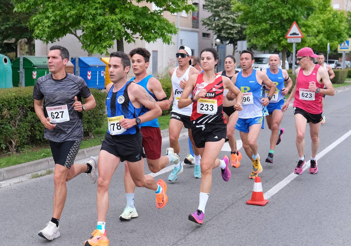 ¿Has participado en la Media Maratón? Búscate (I)