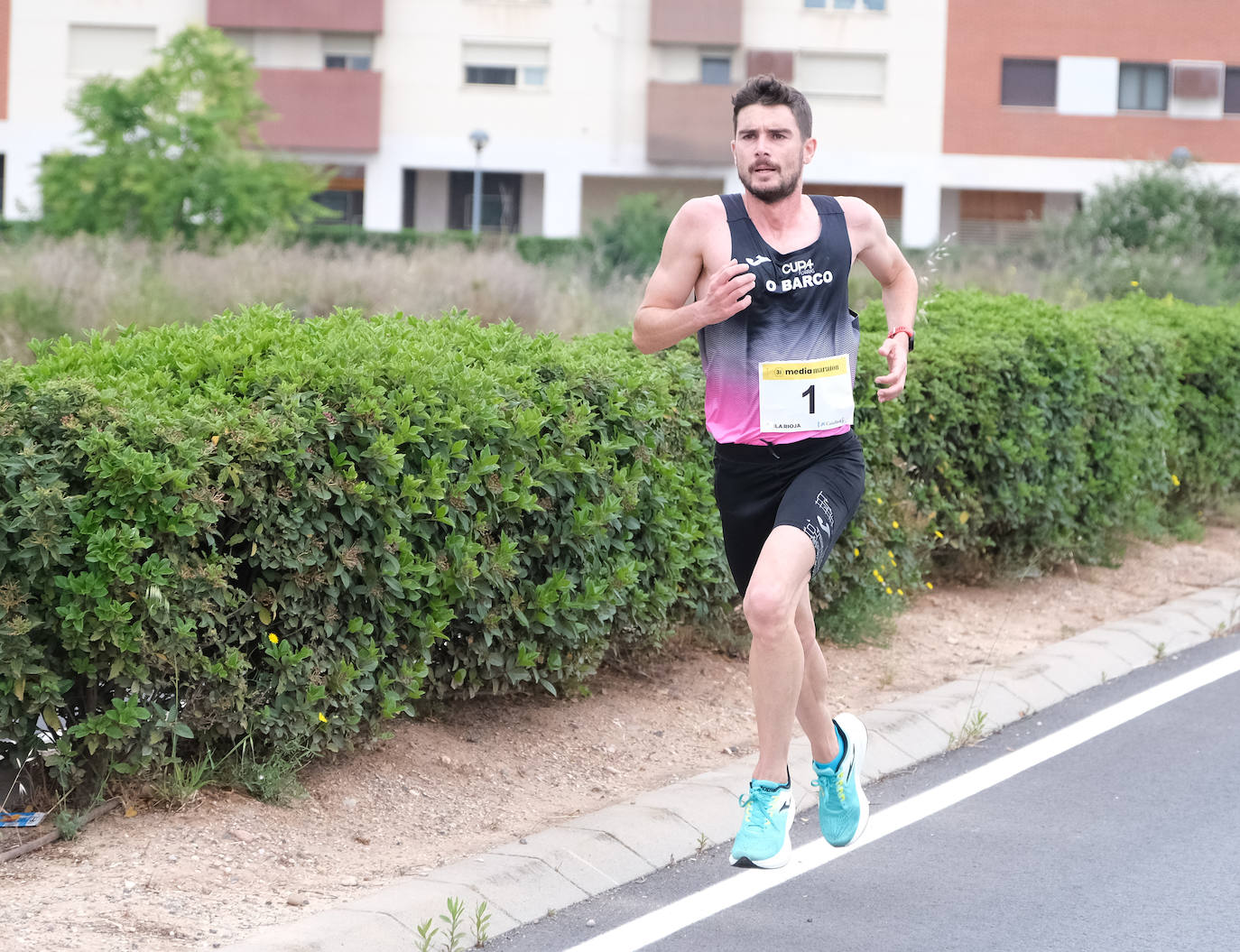 ¿Has participado en la Media Maratón? Búscate (I)