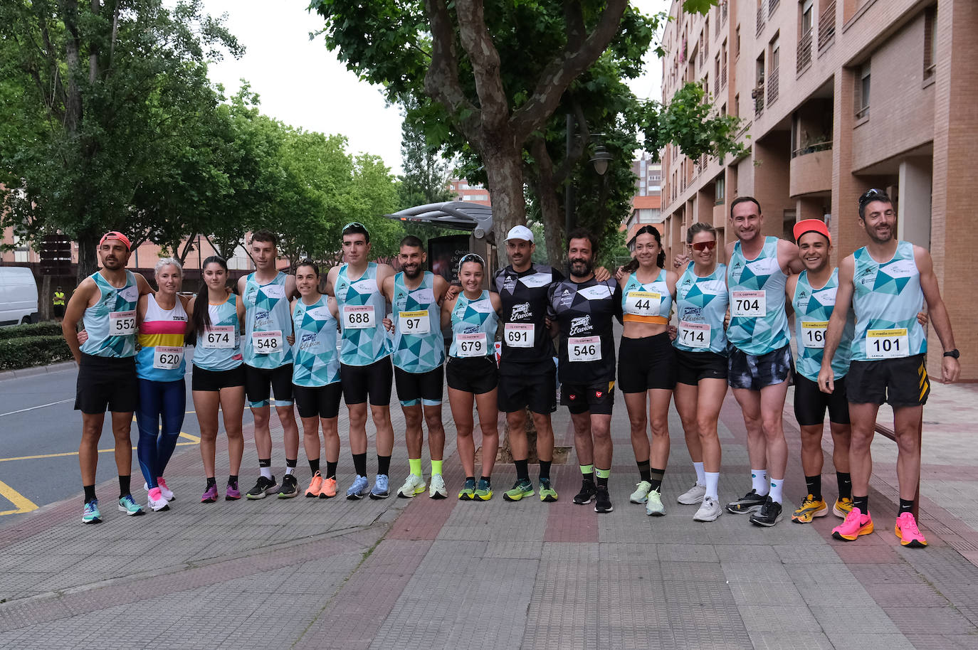 ¿Has participado en la Media Maratón? Búscate (I)