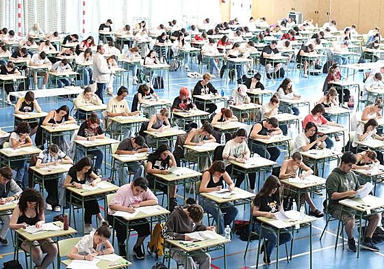 Los clásicos repiten la EBAU