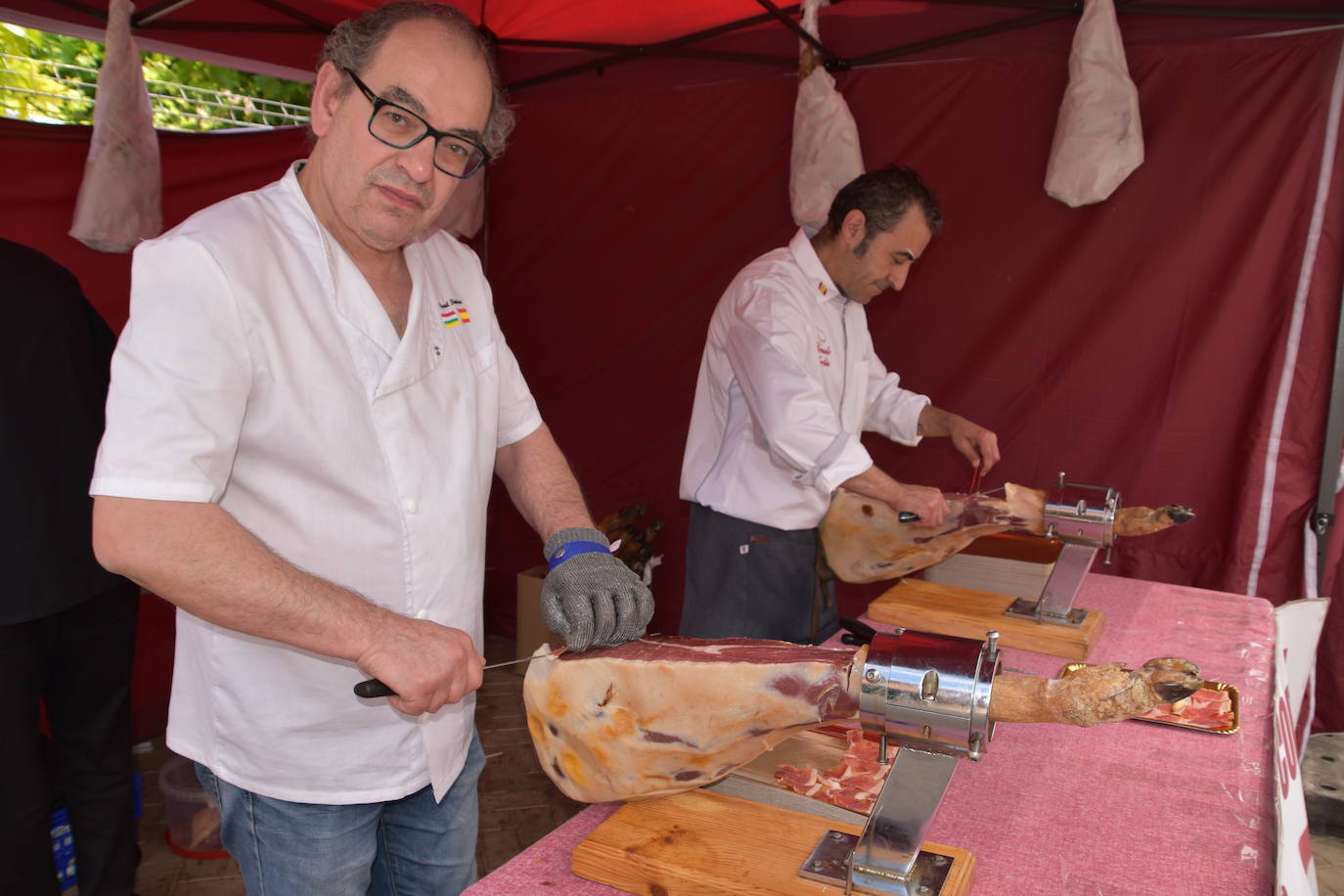 Entreviñas reúne a 15.000 personas