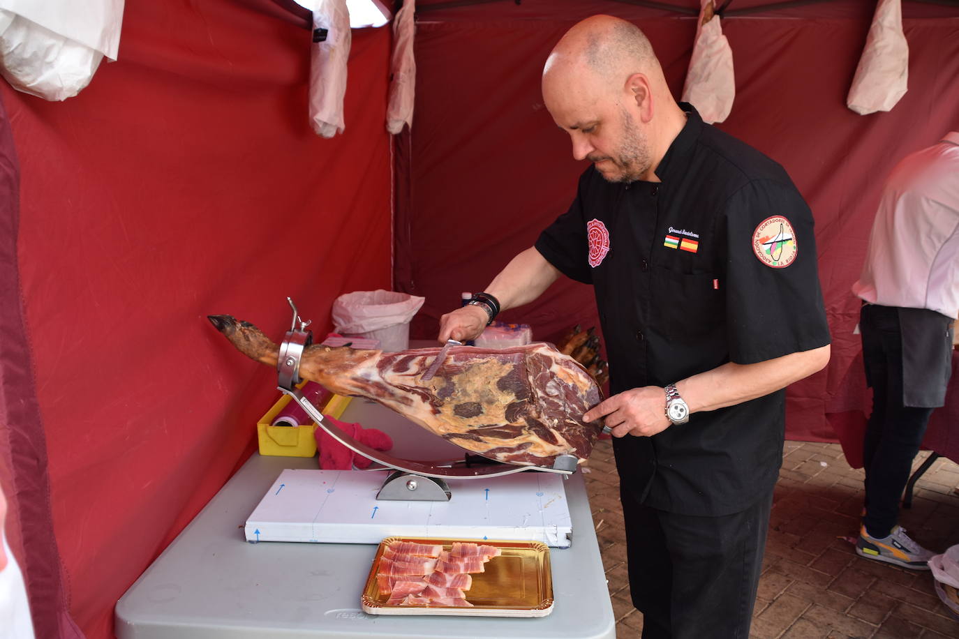 Entreviñas reúne a 15.000 personas