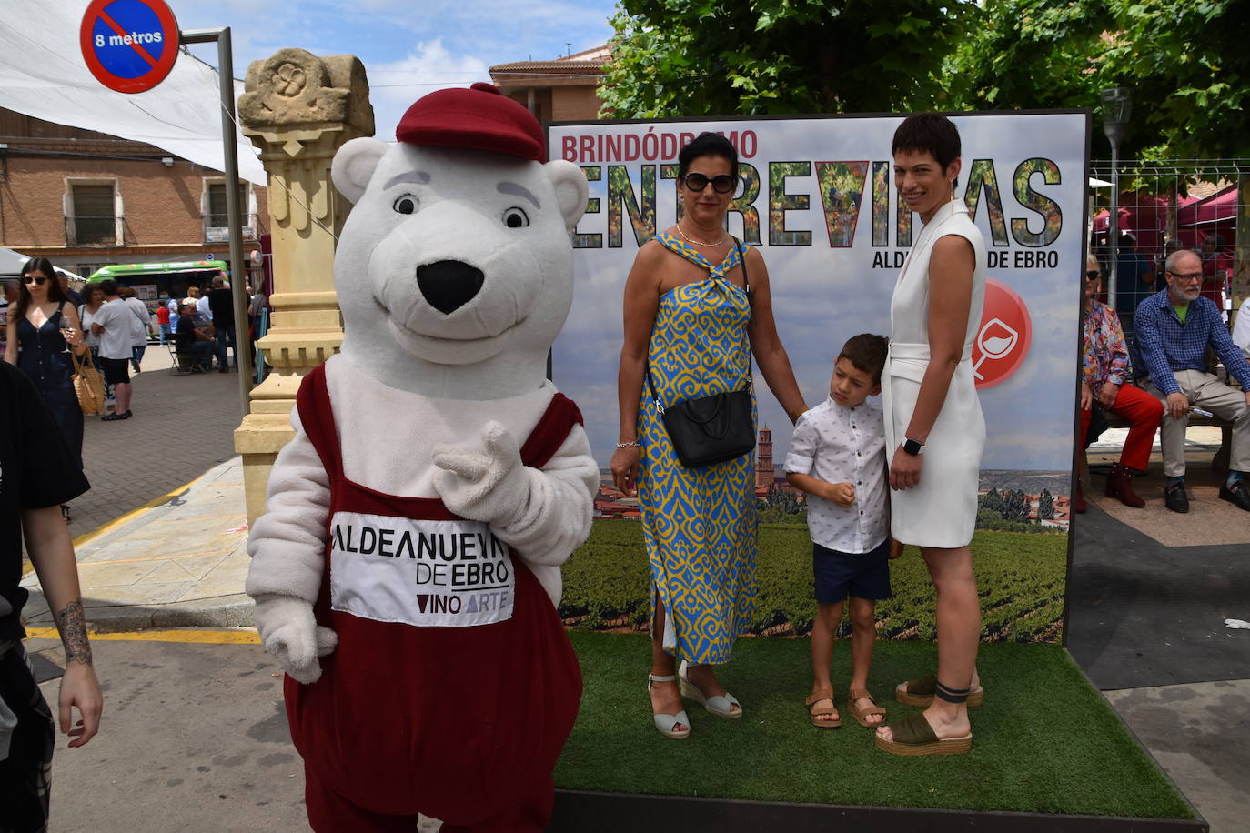 Entreviñas reúne a 15.000 personas
