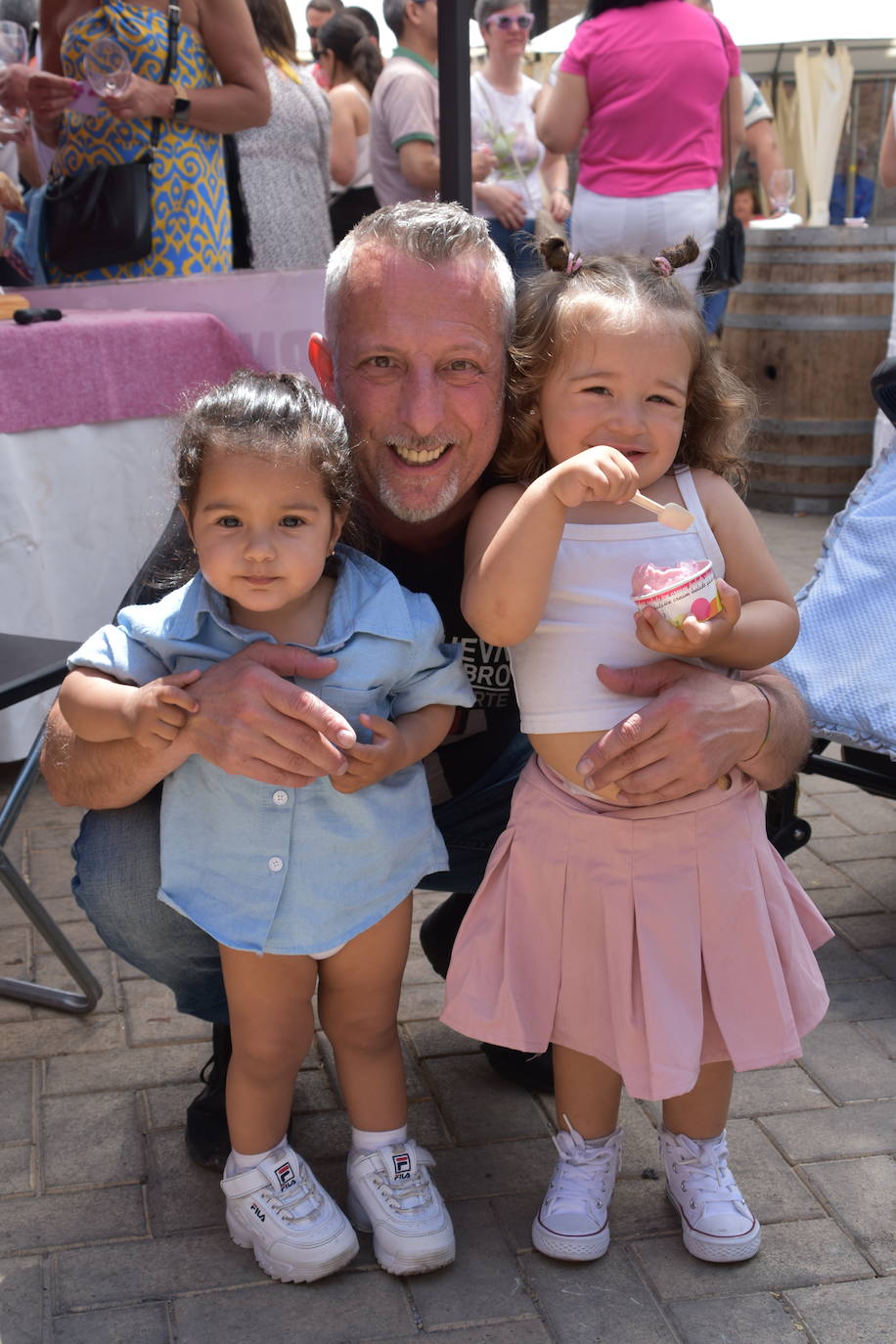 Entreviñas reúne a 15.000 personas