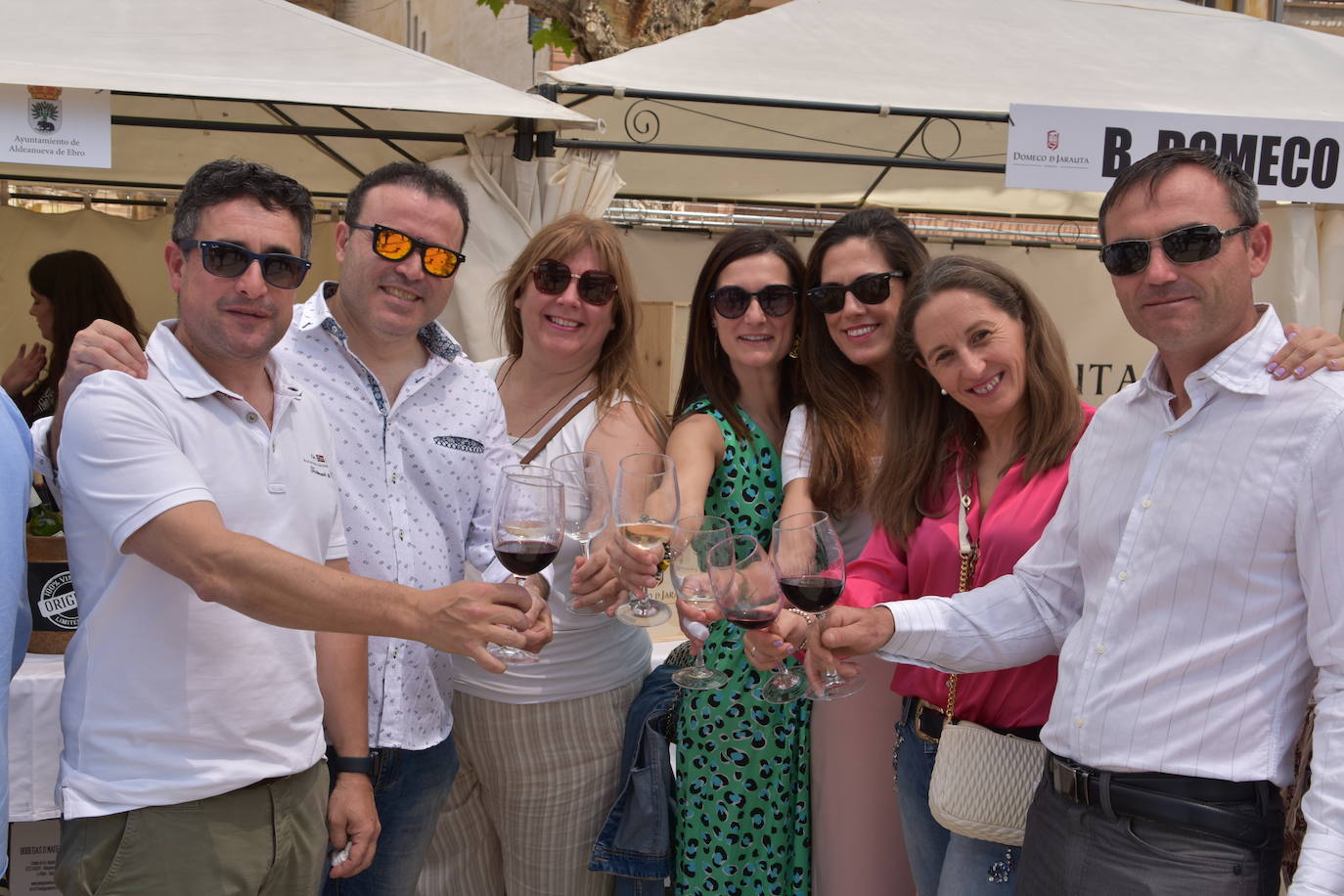 Entreviñas reúne a 15.000 personas