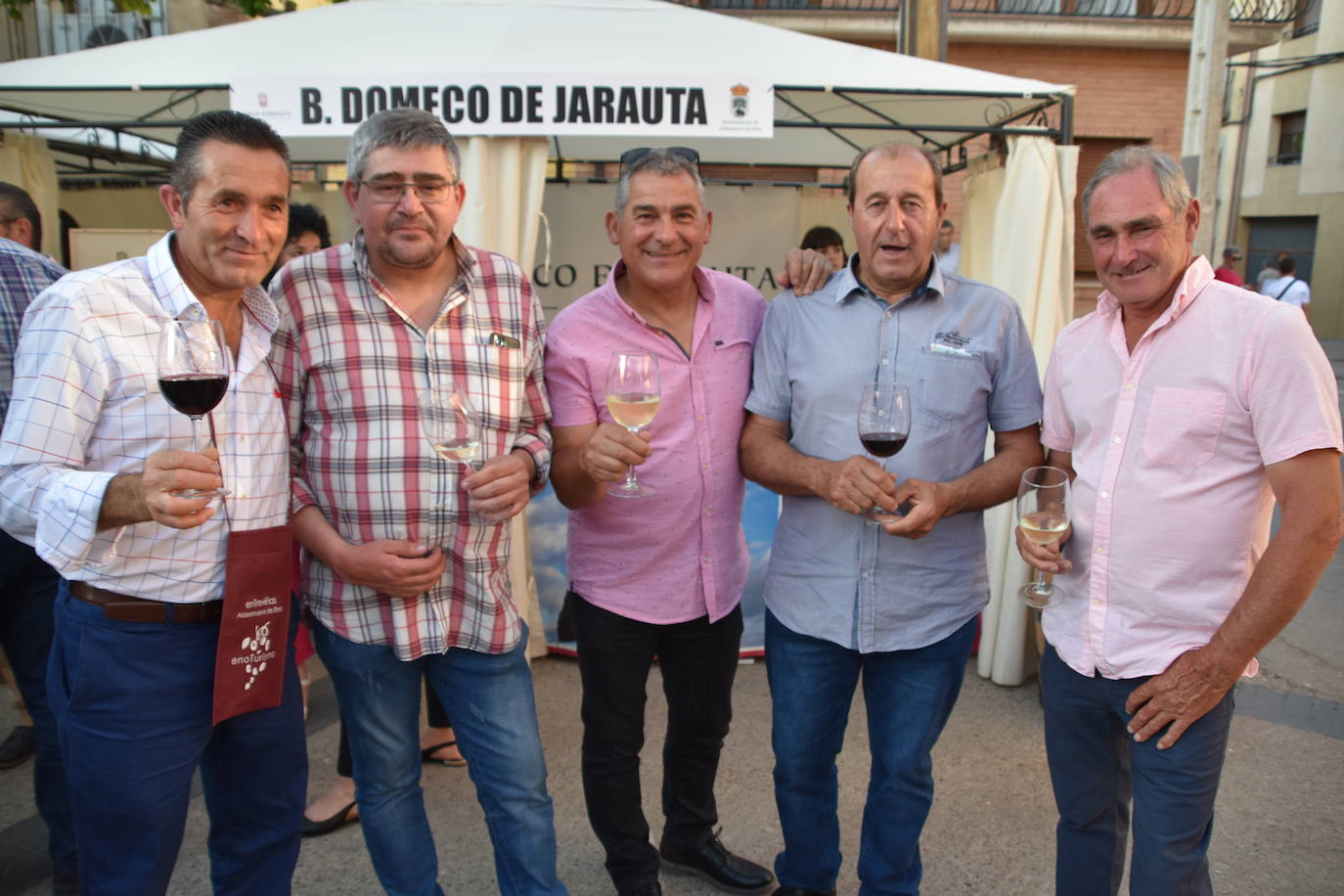 Entreviñas reúne a 15.000 personas