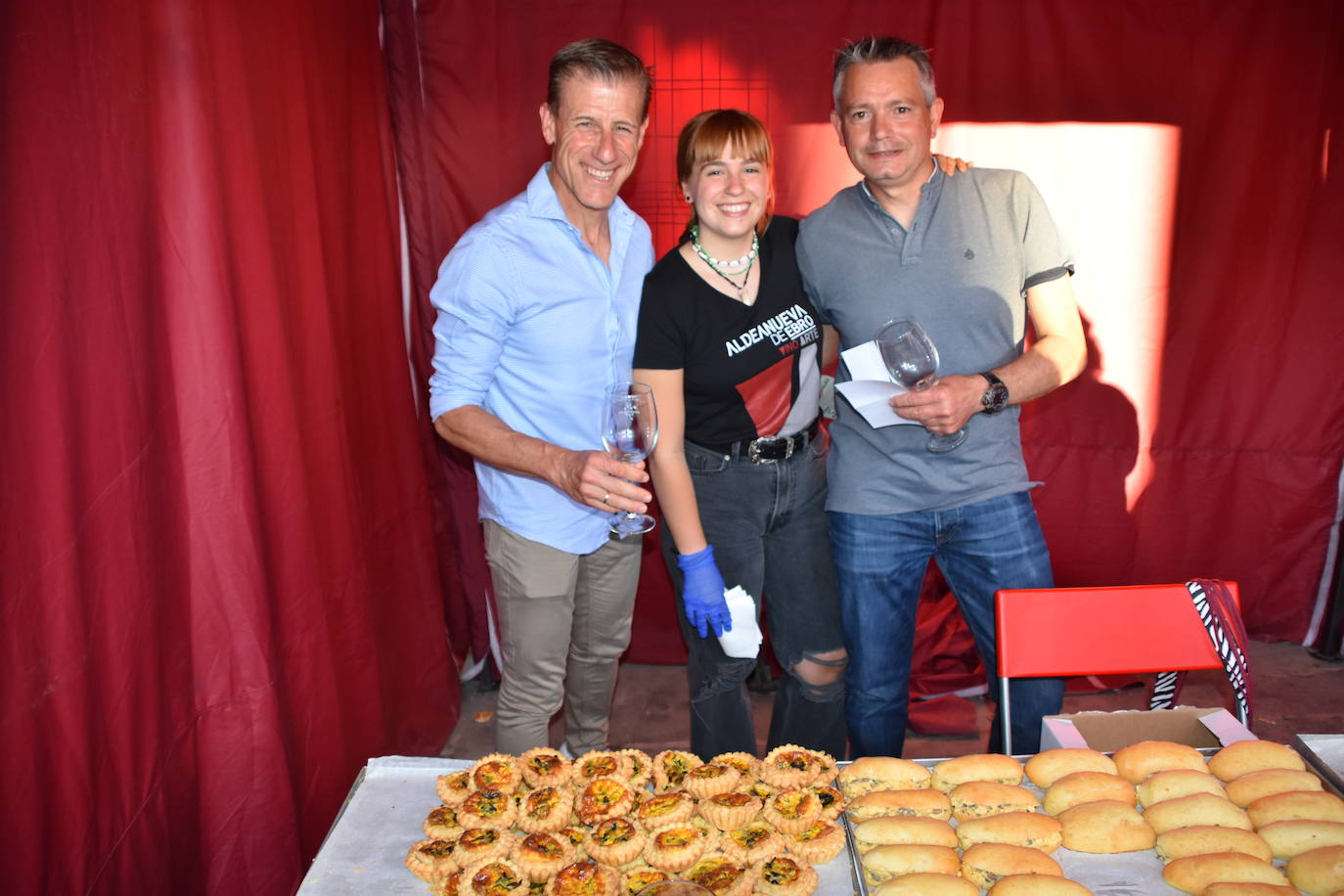 Entreviñas reúne a 15.000 personas