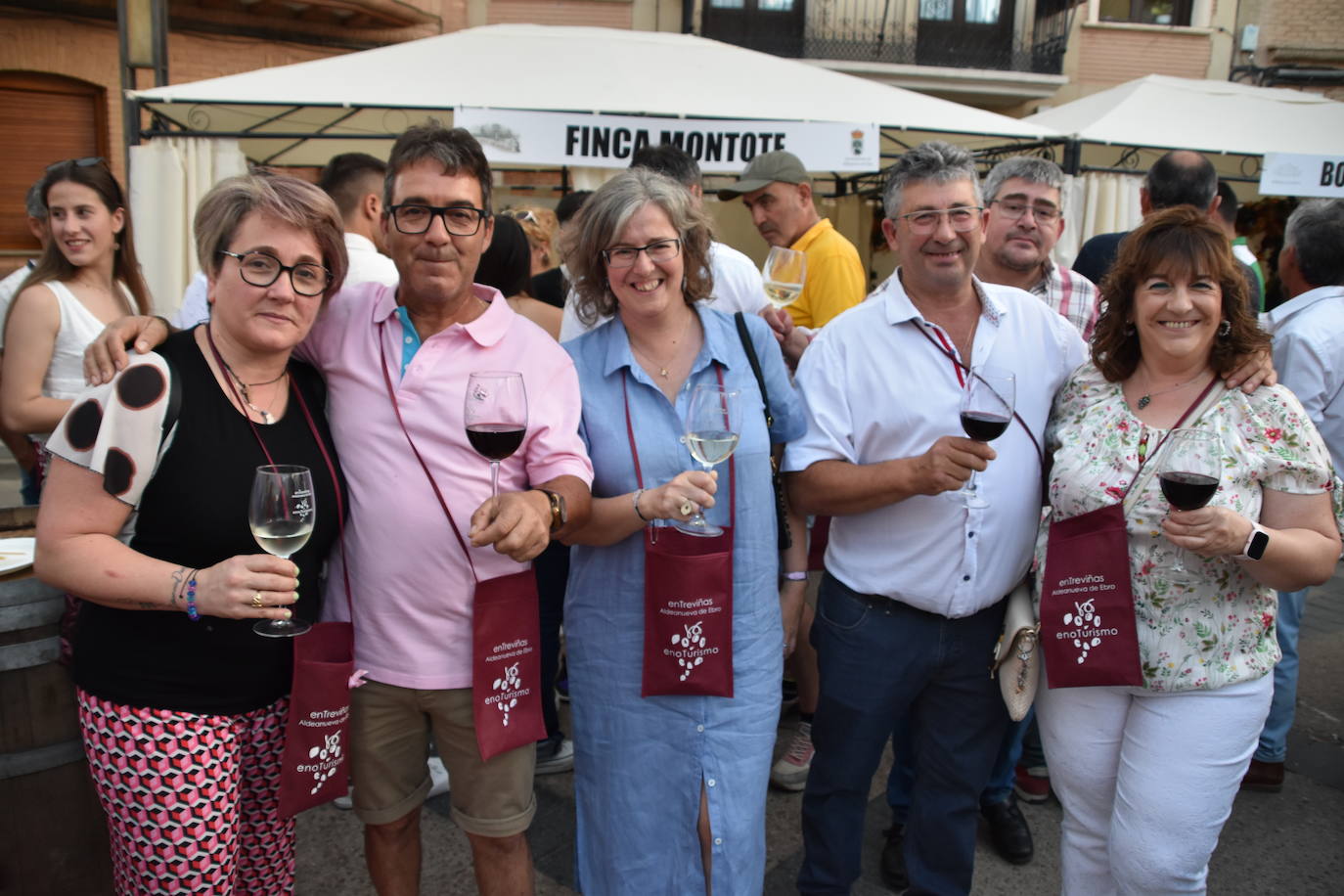 Entreviñas reúne a 15.000 personas