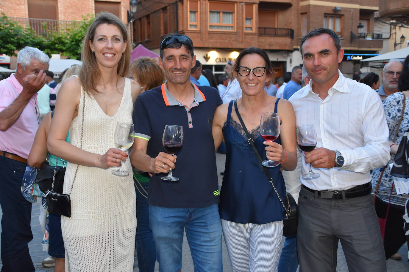 Entreviñas reúne a 15.000 personas