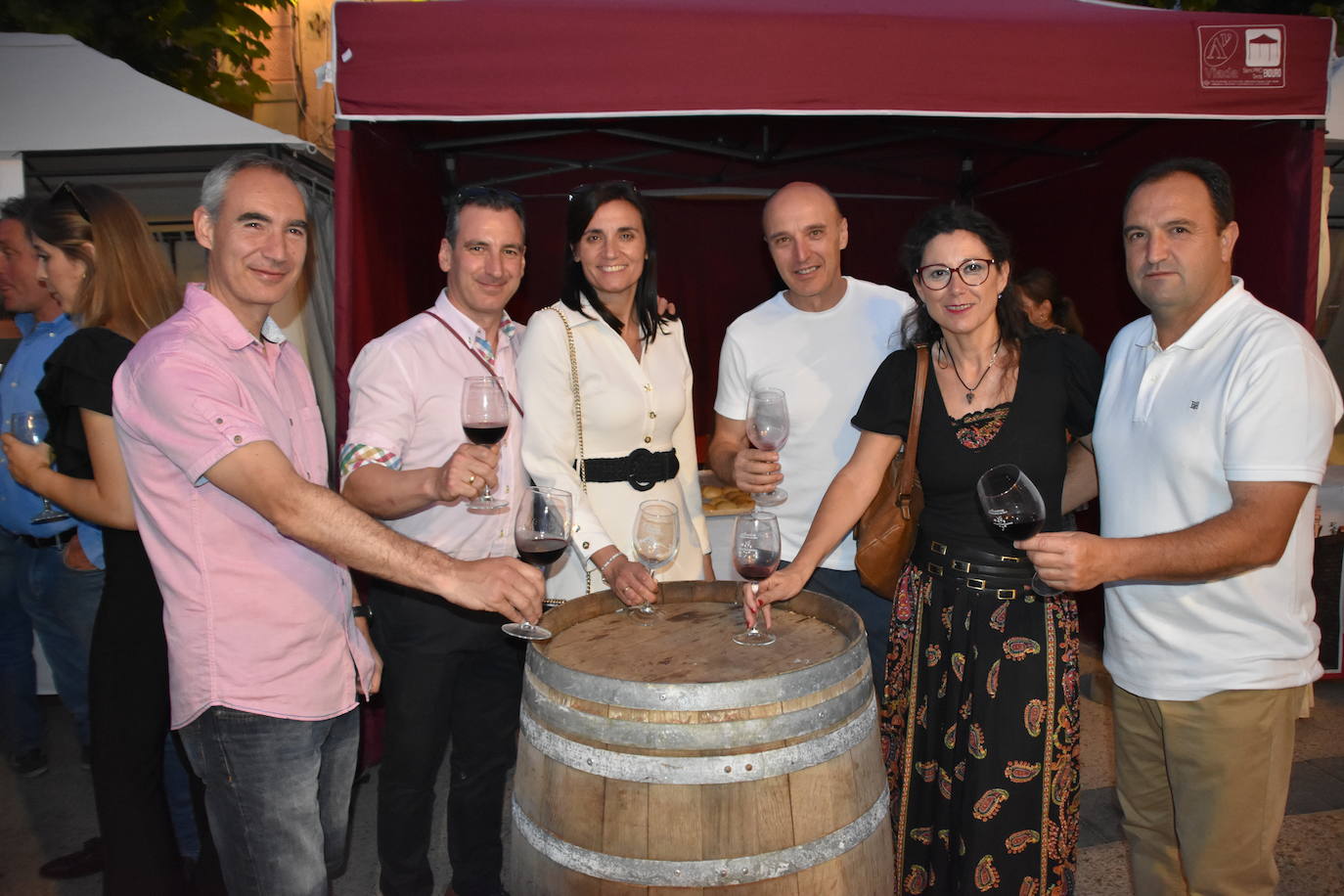 Entreviñas reúne a 15.000 personas