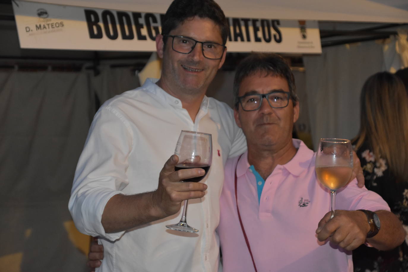 Entreviñas reúne a 15.000 personas