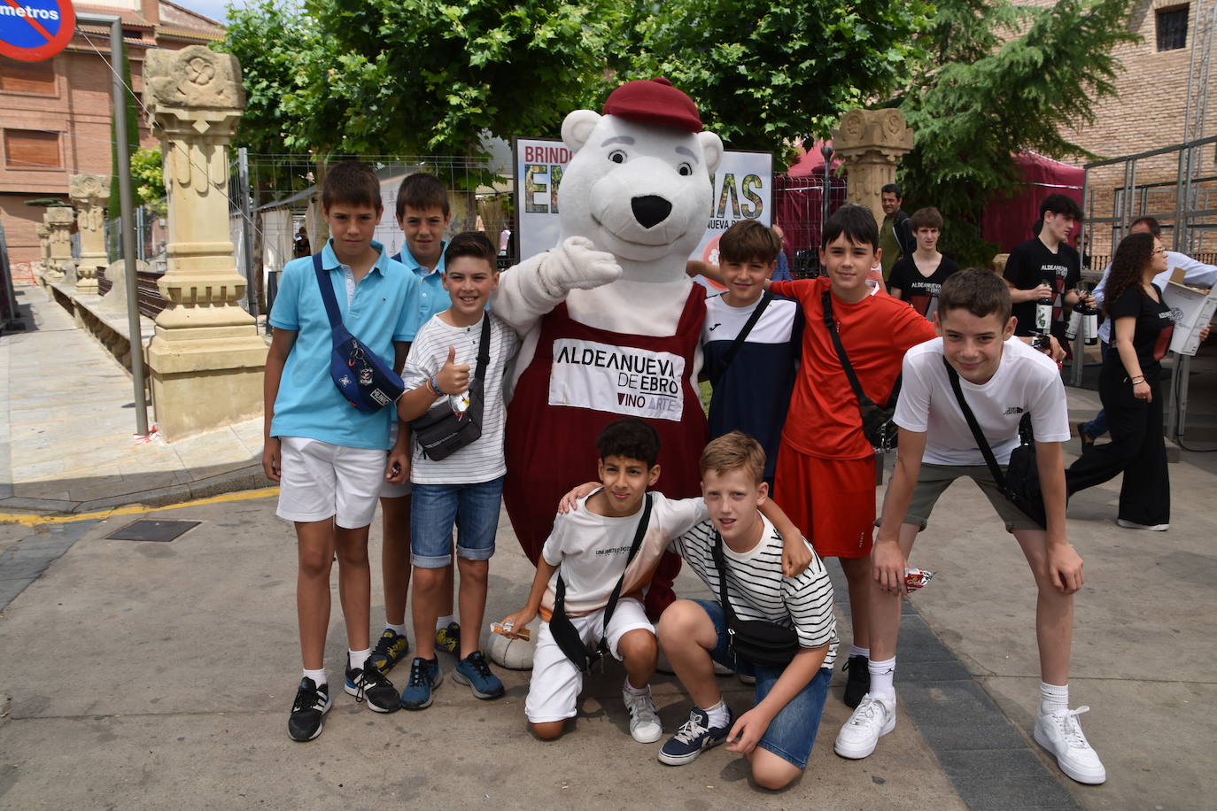 Entreviñas reúne a 15.000 personas