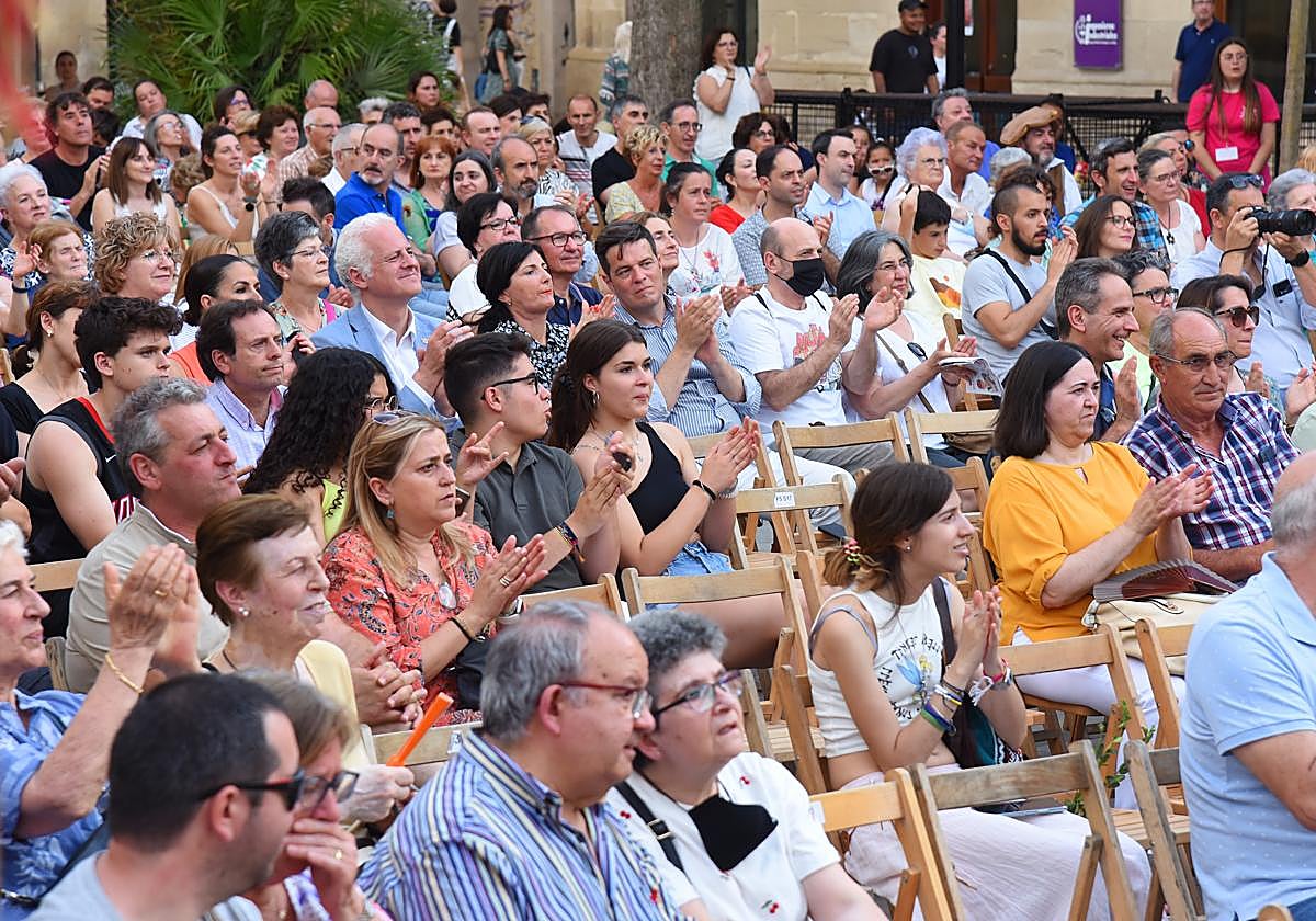 Los actos previos de San Bernabé, desde hoy