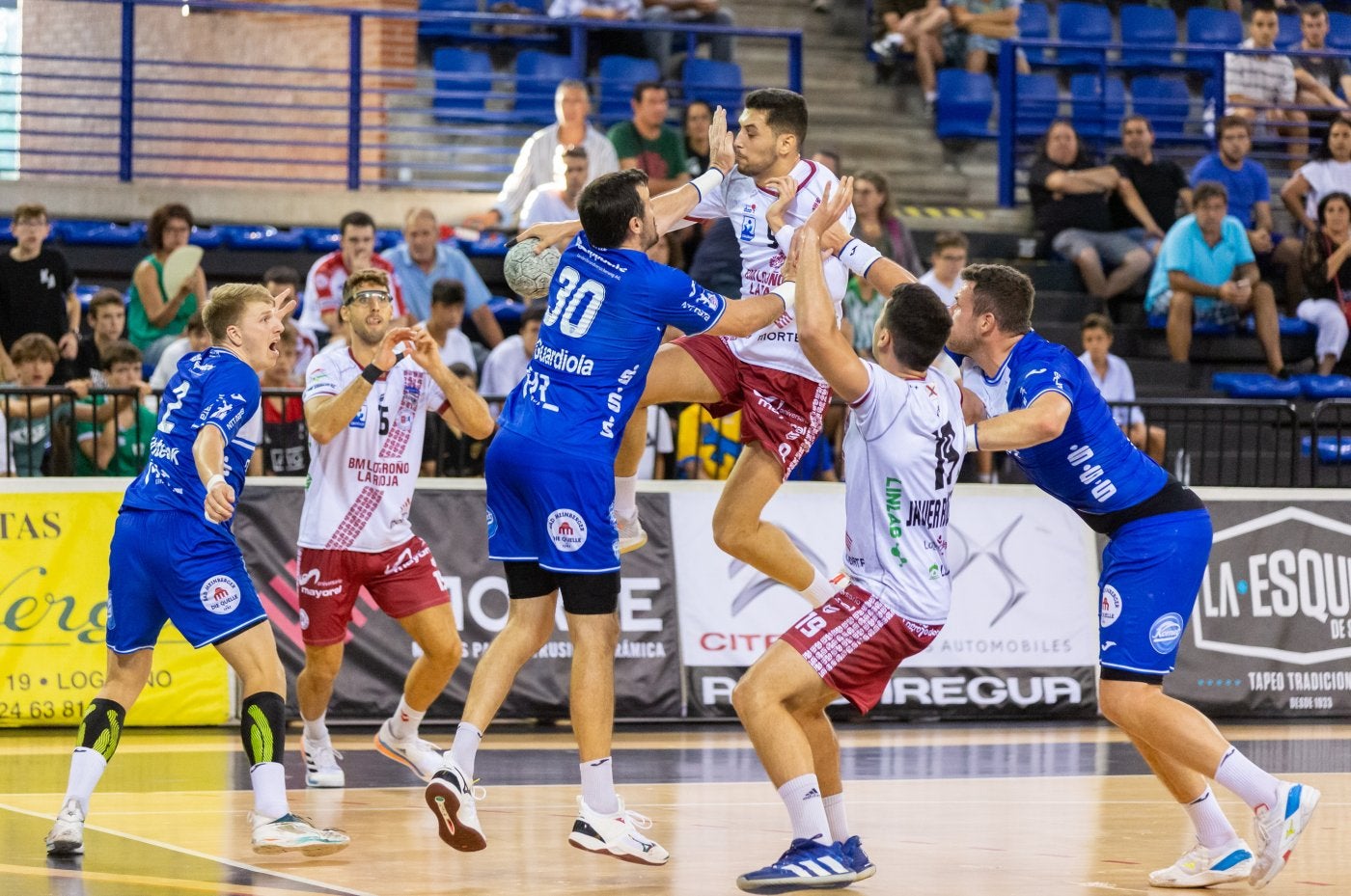 Una campaña de objetivos conseguidos