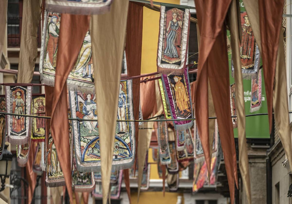 El mercado renacentista de San Bernabé