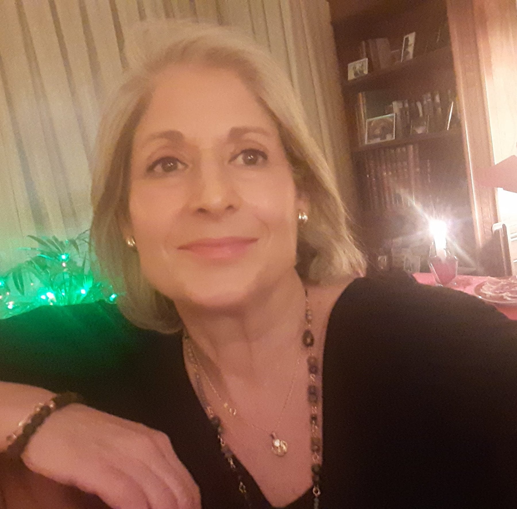 Paty Alonso, autora del pregón de las fiestas de Haro 2023.