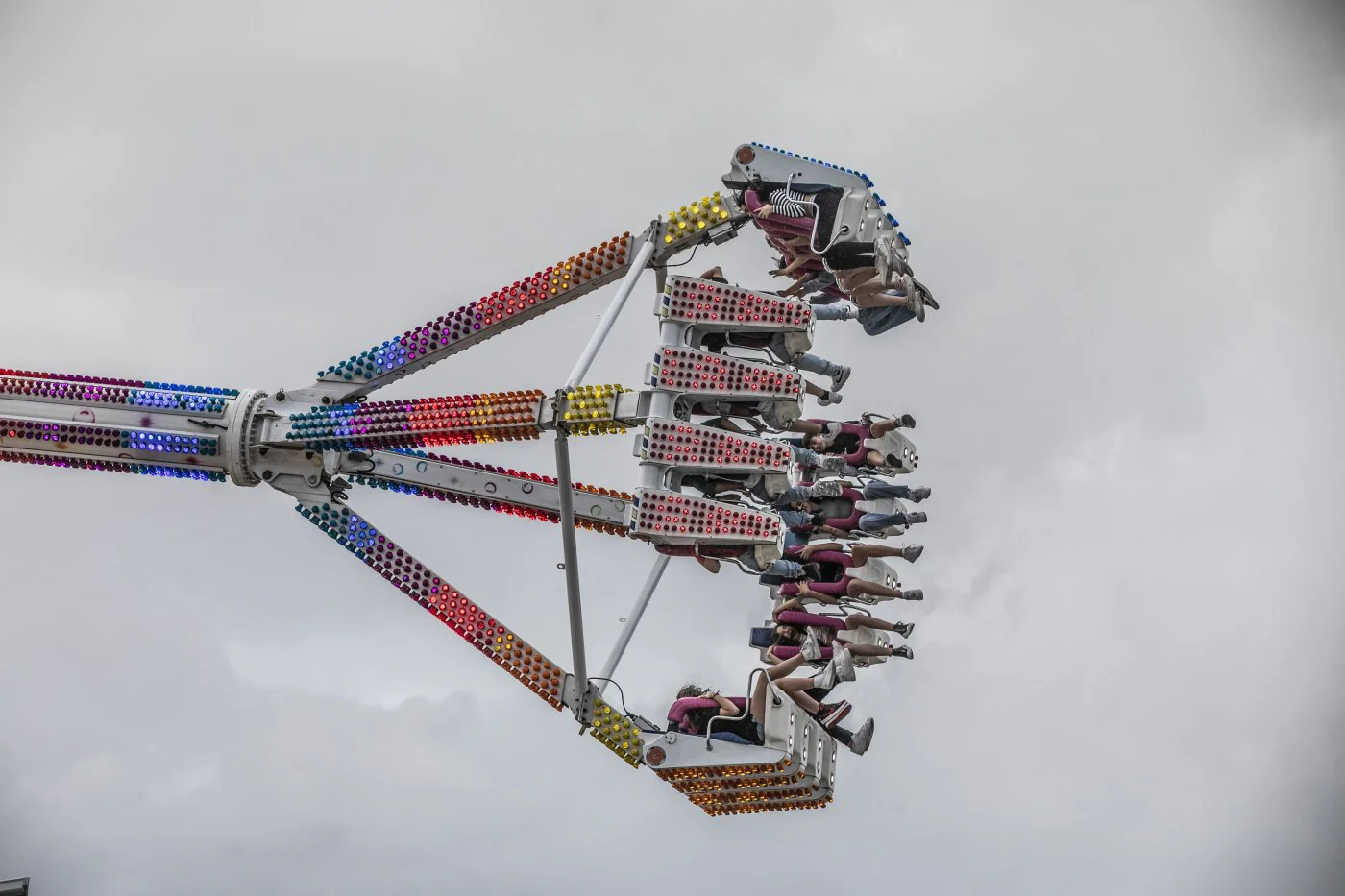 El corazón de Logroño late al ritmo de su feria | La Rioja