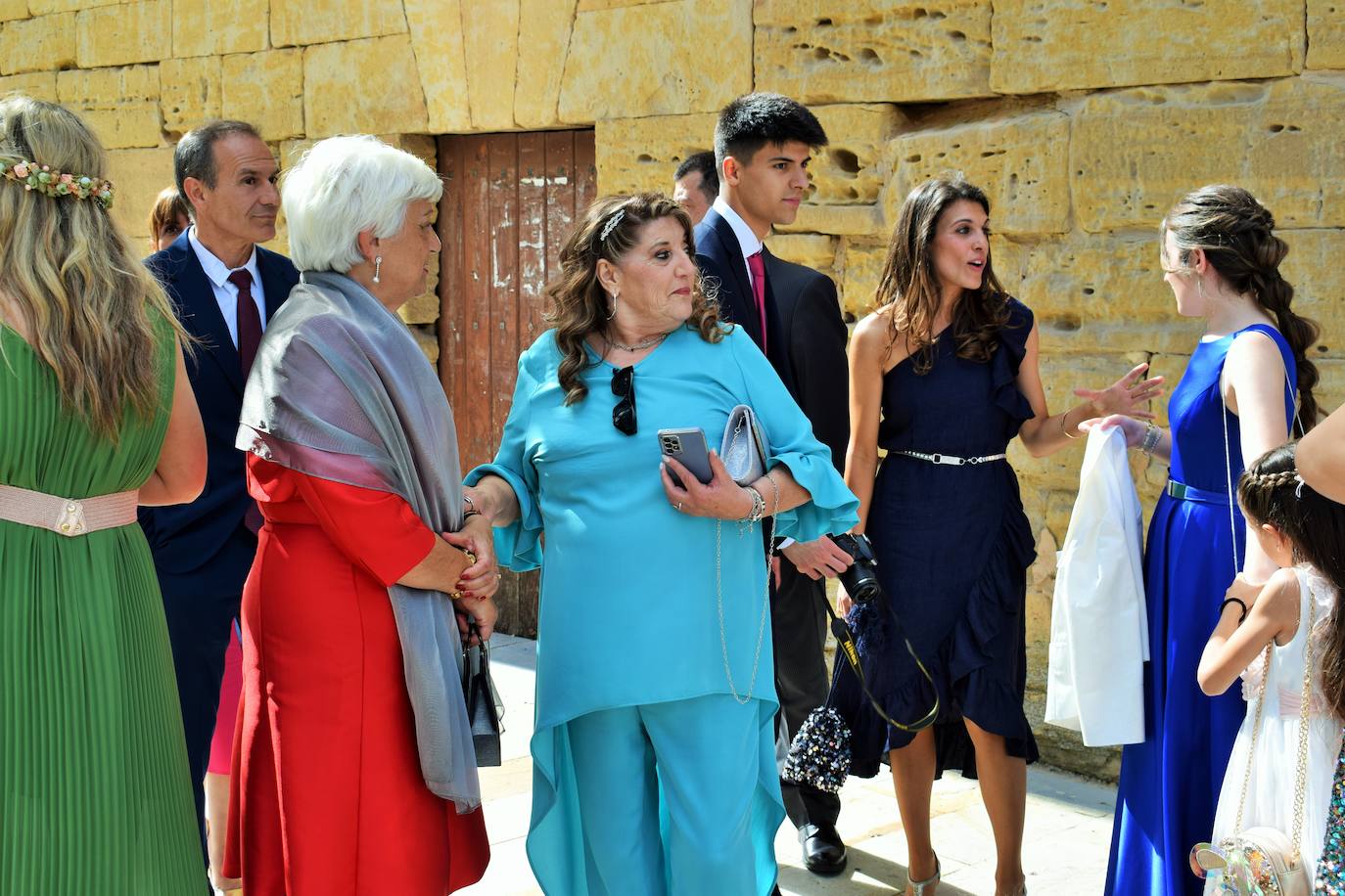 La boda de Javi Martínez en Fuenmayor