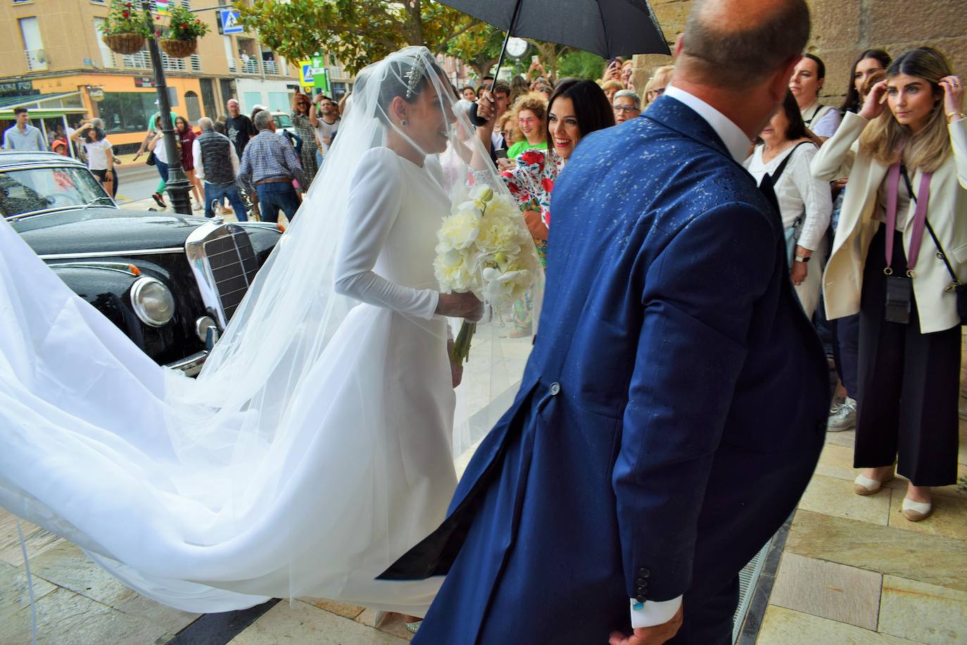 La boda de Javi Martínez en Fuenmayor