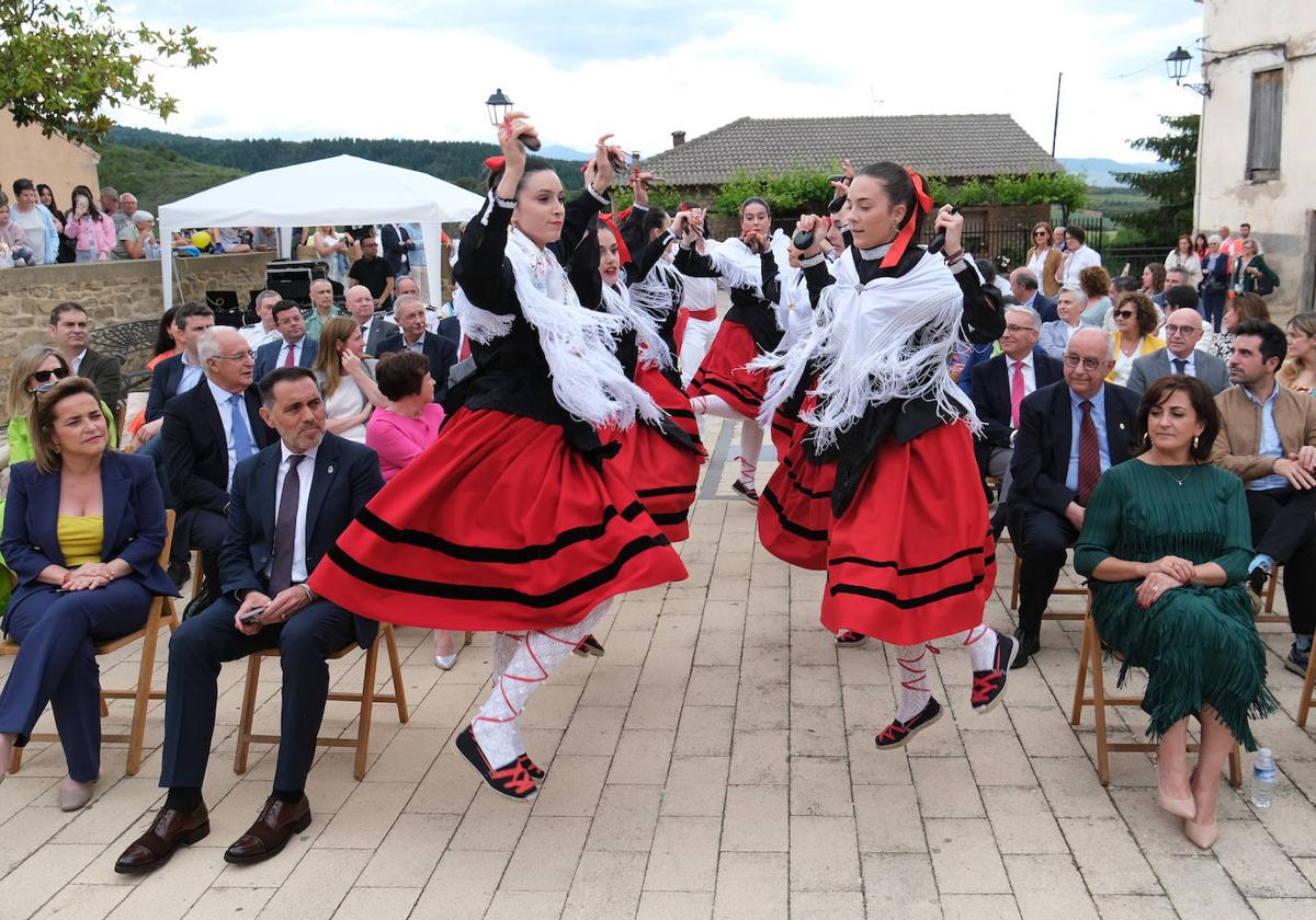 Imágenes del pregón de Santa Coloma