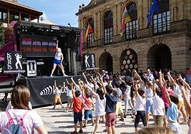 Haro presenta un programa de fiestas patronales «en el que todo el mundo tiene cabida»