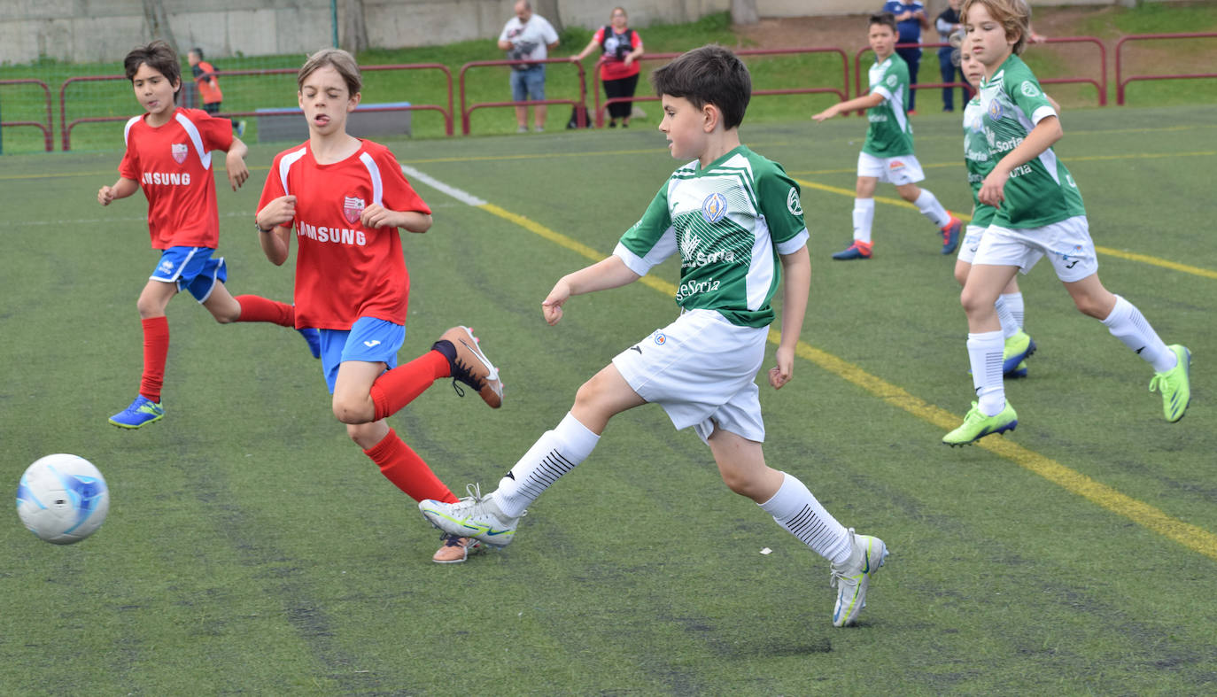 Imágenes del Torneo Valvanera