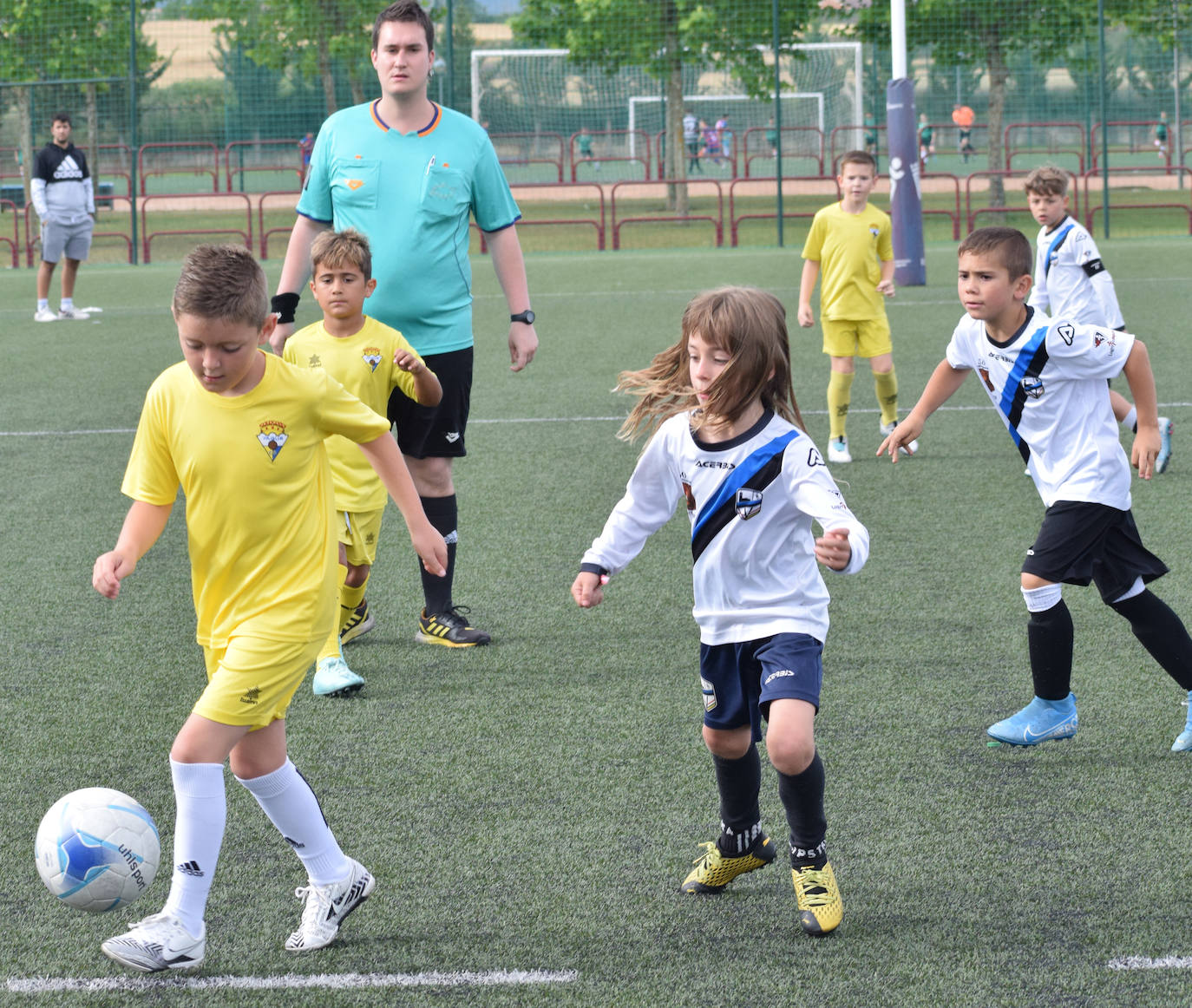 Imágenes del Torneo Valvanera