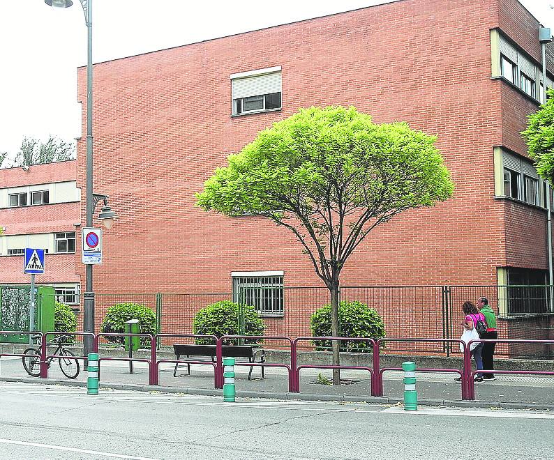 Imagen después - De cárcel a instituto