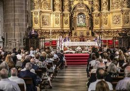 Último adiós a Joaquín Espert