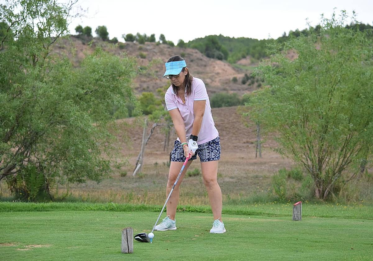 Domingo de golf en La Grajera