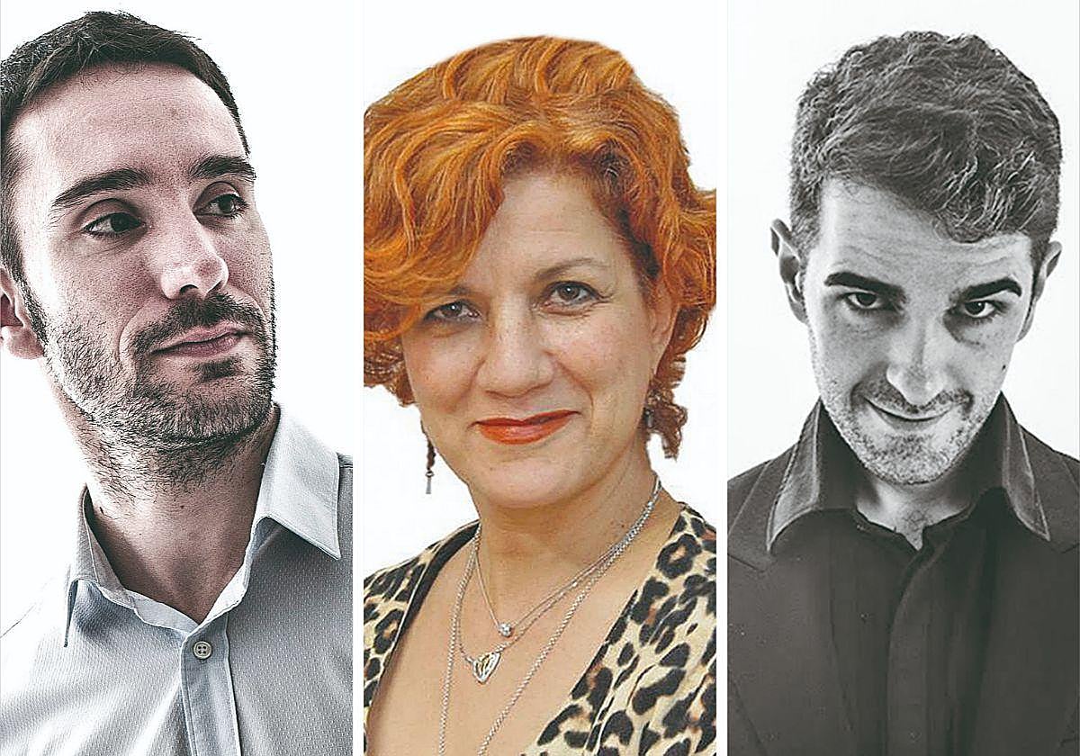 La música de Barbieri, en cinco octavas