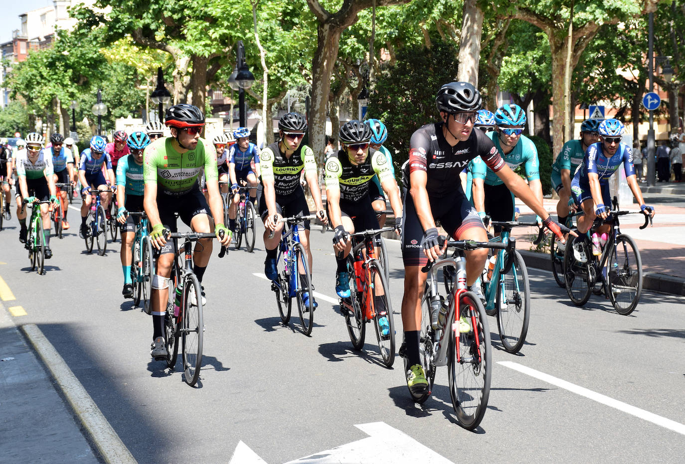 La Clásica Ciclista de La Rioja homenajea a Arturo Grávalos