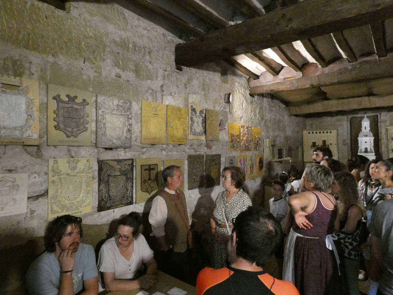 Briones celebra el XXV aniversario de sus jornadas medievales