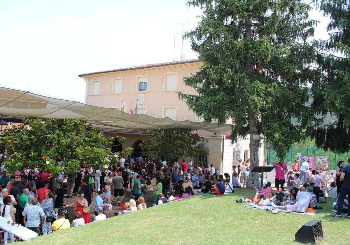 Bobadilla celebra el Festival de la Trucha