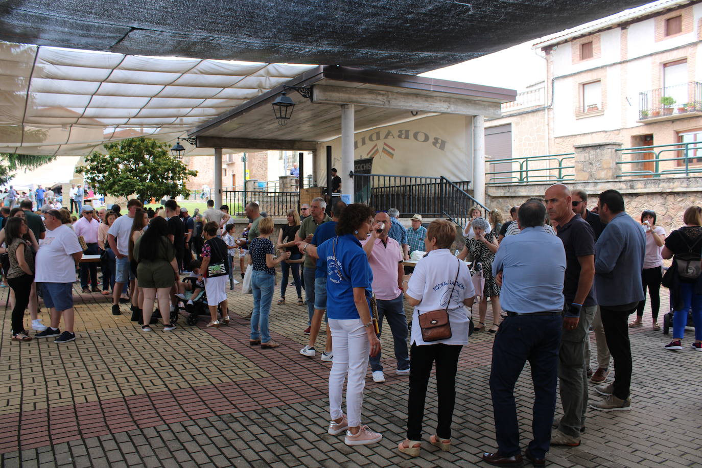 Bobadilla celebra el Festival de la Trucha