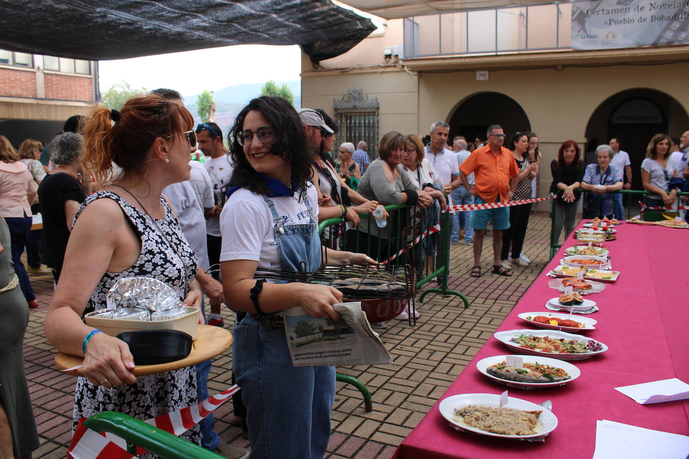 Bobadilla celebra el Festival de la Trucha