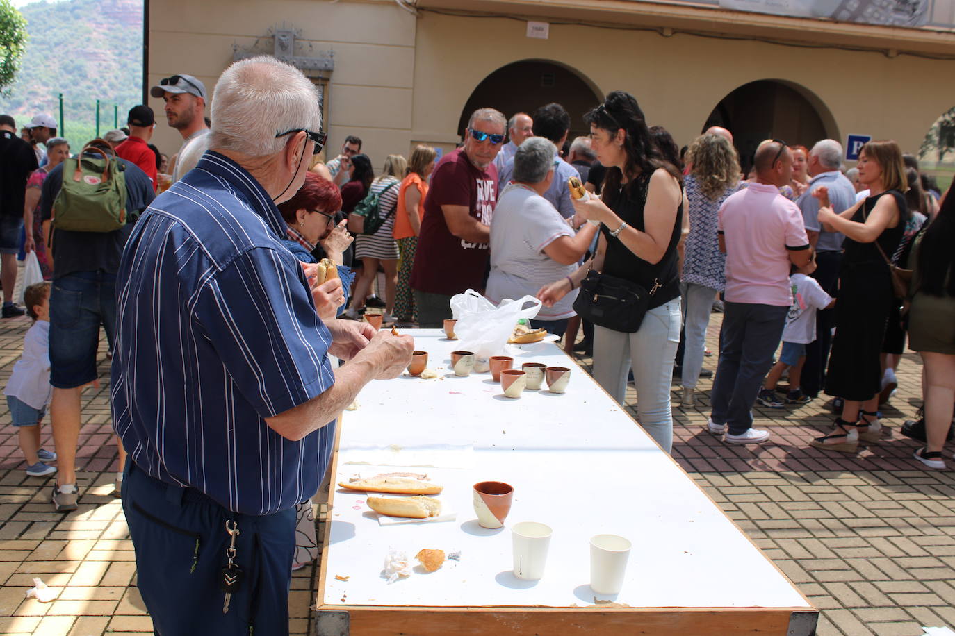 Bobadilla celebra el Festival de la Trucha