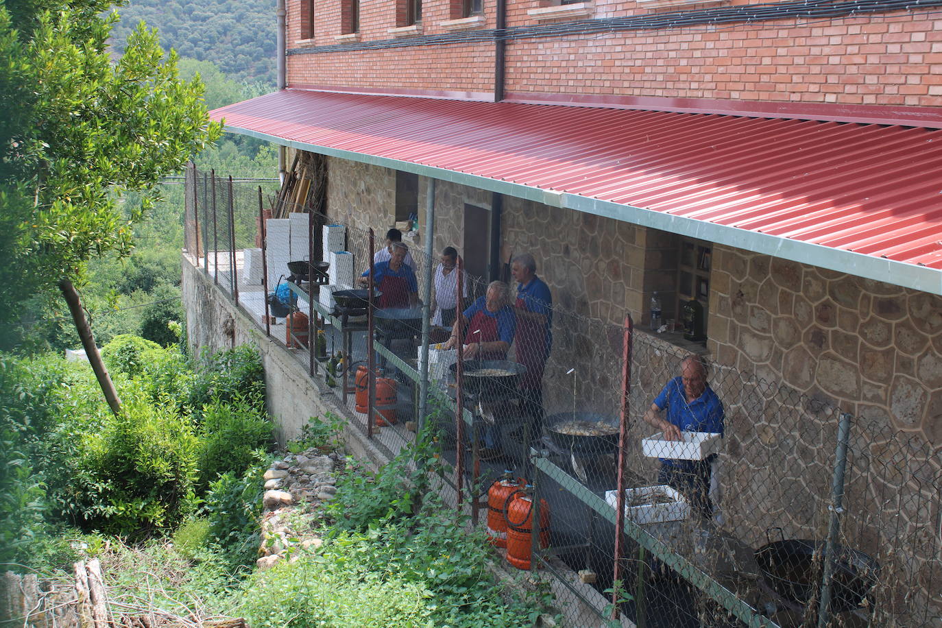 Bobadilla celebra el Festival de la Trucha