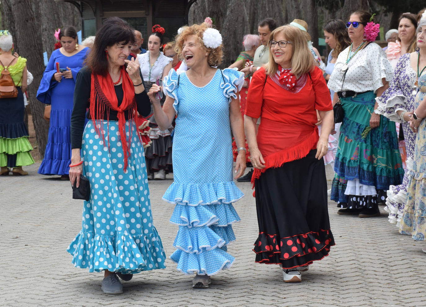 Domingo de El Rocío en La Grajera