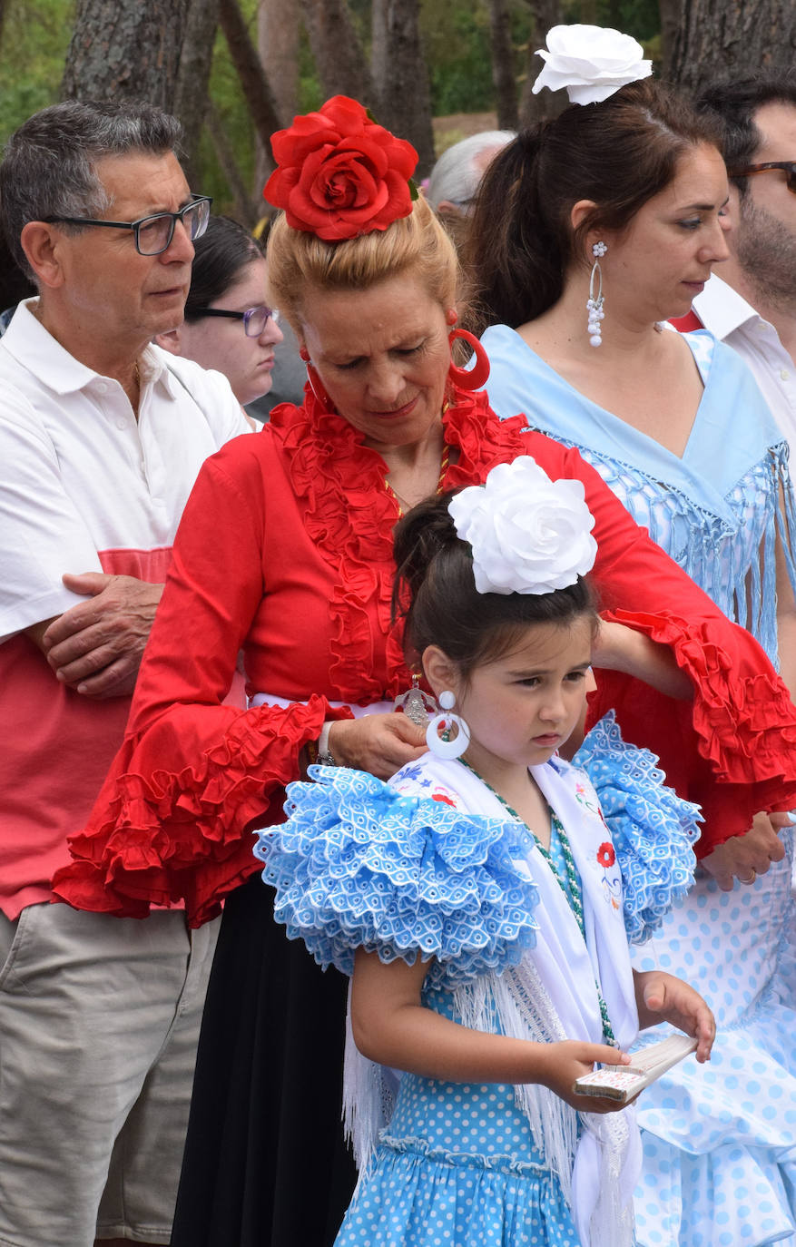 Domingo de El Rocío en La Grajera
