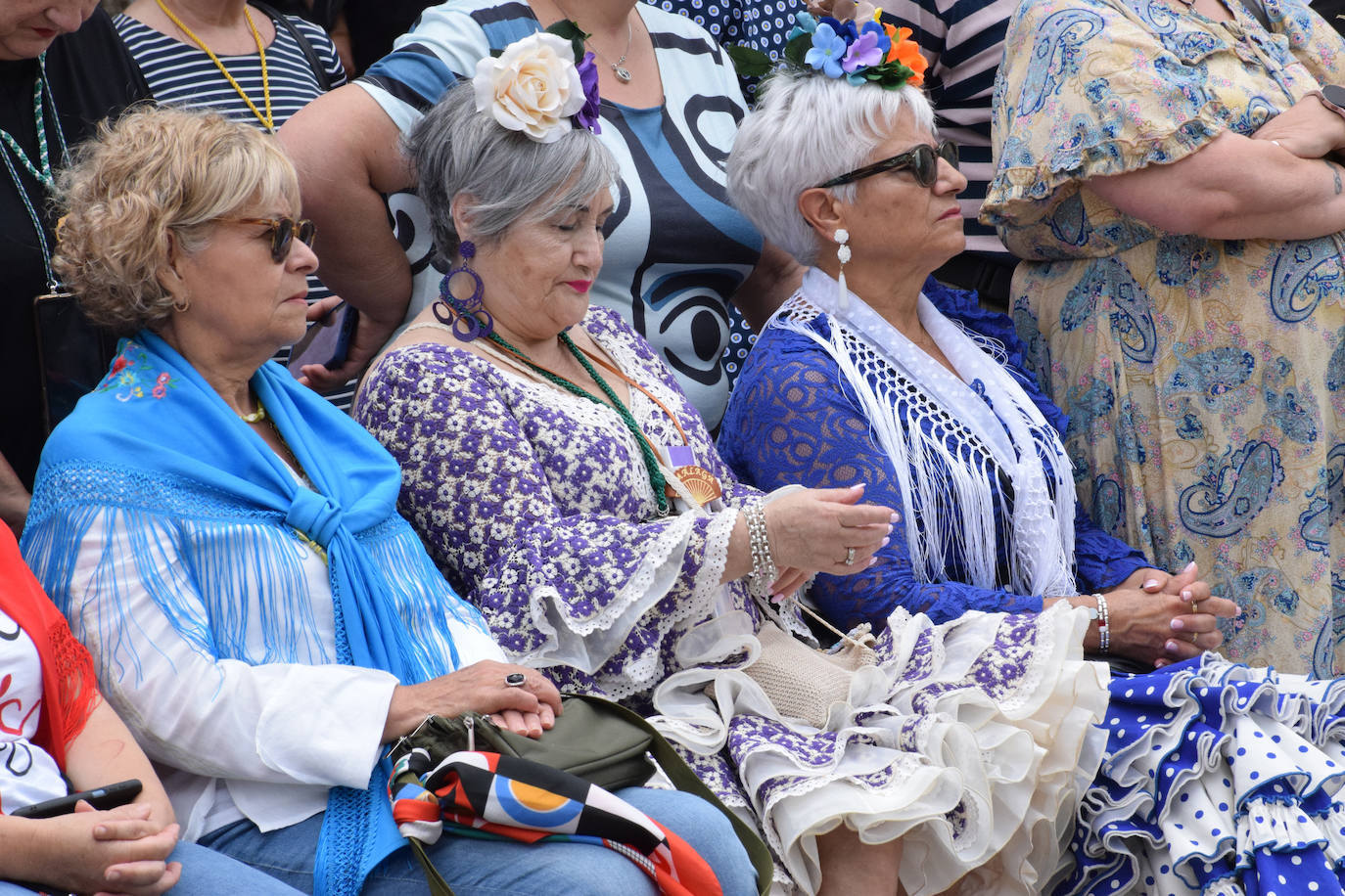 Domingo de El Rocío en La Grajera
