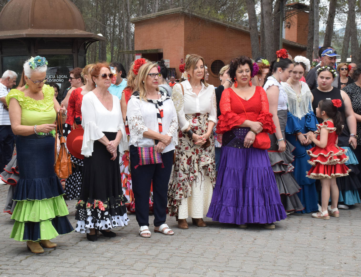 Domingo de El Rocío en La Grajera
