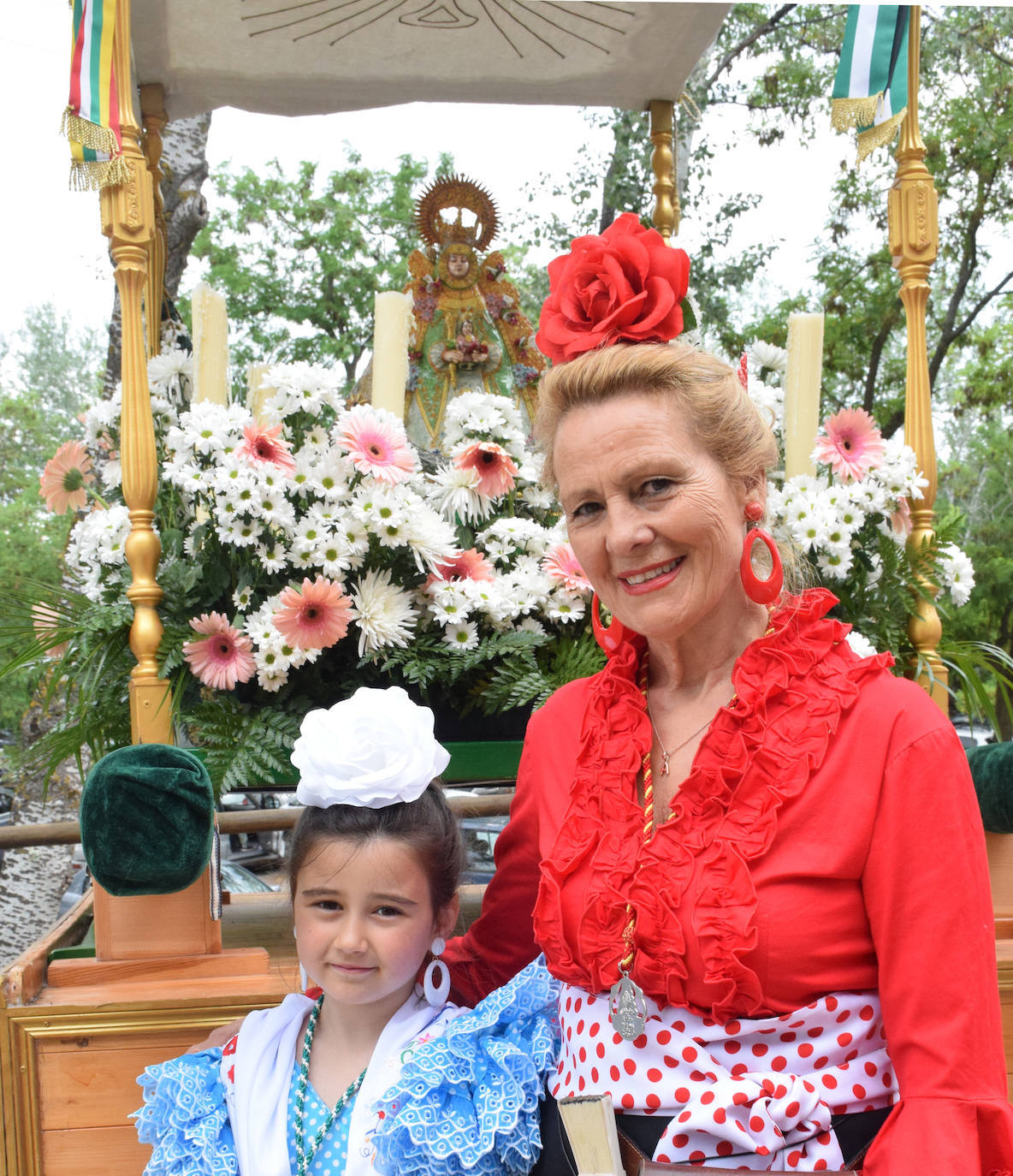 Domingo de El Rocío en La Grajera