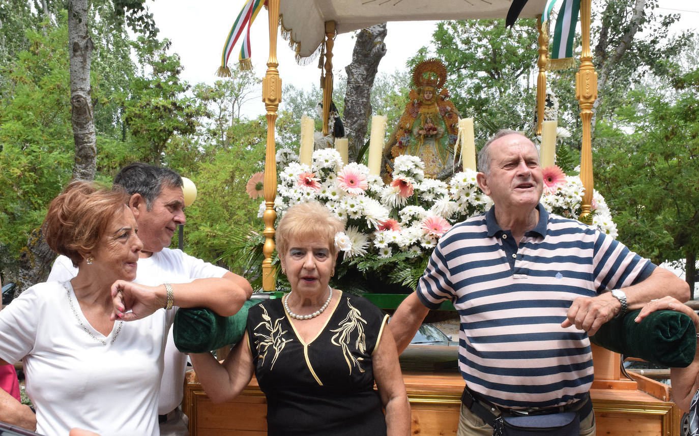 Domingo de El Rocío en La Grajera