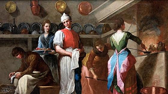 La españolidad de la salsa española